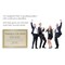 Better Office Products Award Certificate Paper, Gold Foil Metallic Border, Ivory, Letter Size, Diploma Cert Paper, 100PK 64292 - alternate 5